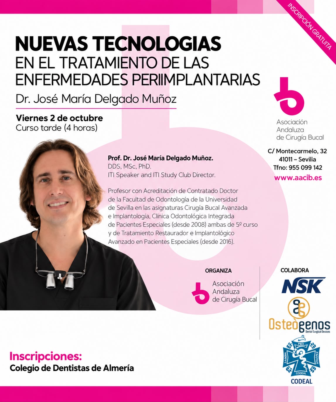 Curso CDA – 02otc2026